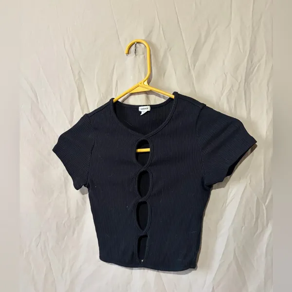 Garage t-shirt skirt set - Image 5