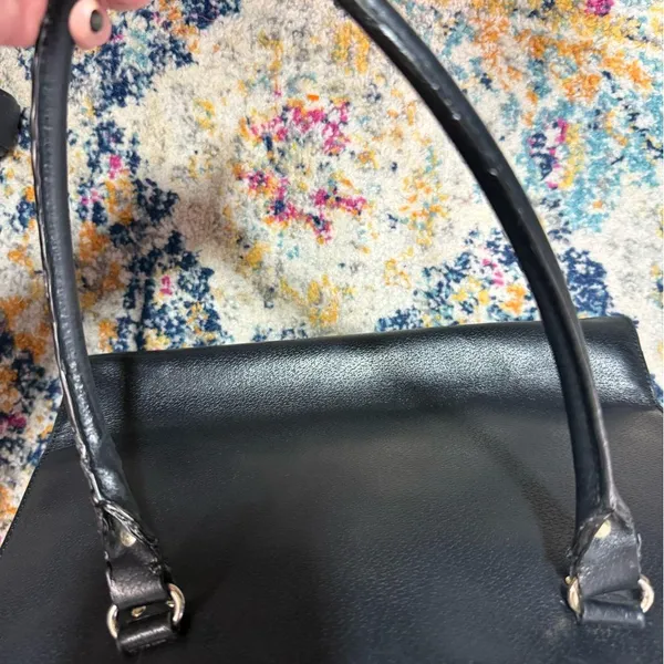 Kate Spade Black Shoulder Bag - Image 10