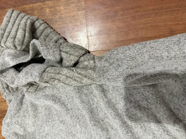 Business Casual Top Gray Size XL - Image 3