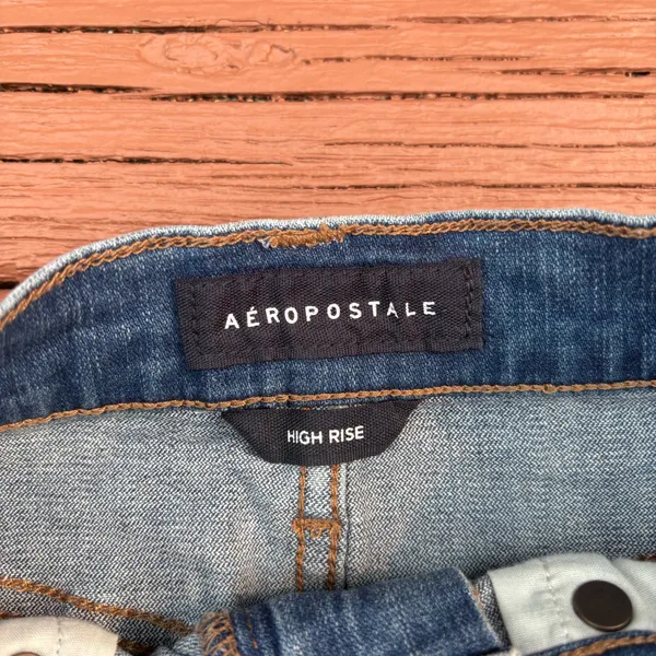 Aero 00 hi rise mini skirt - Image 2