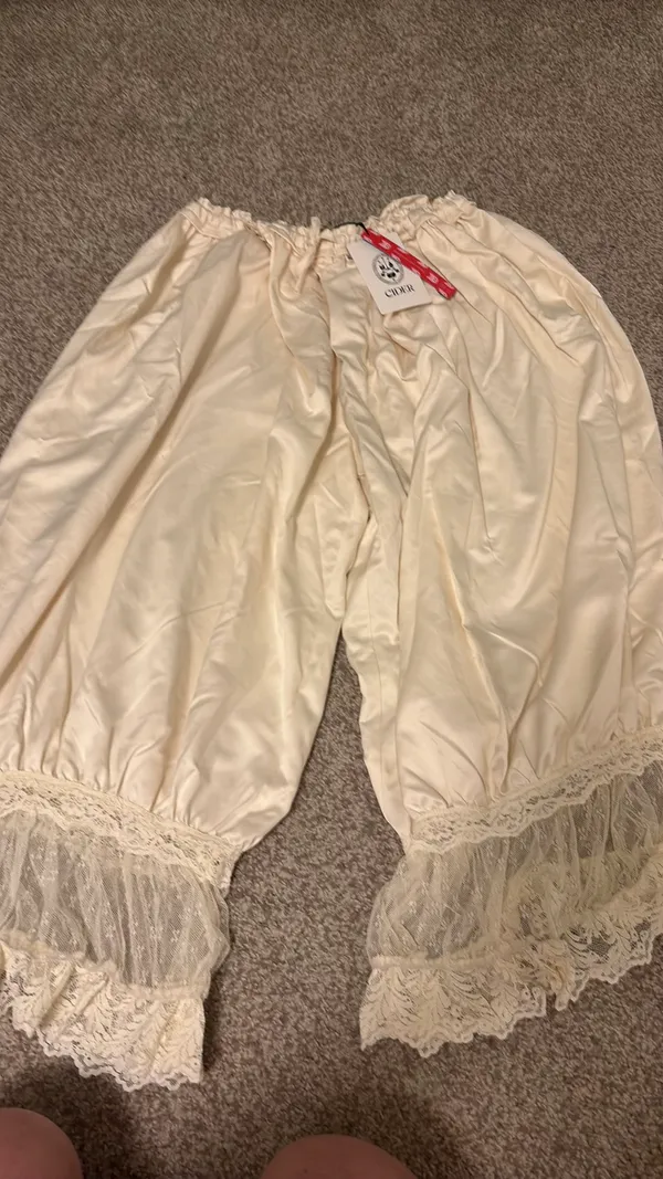 Cider Cropped Bloomer Pants - Image 12