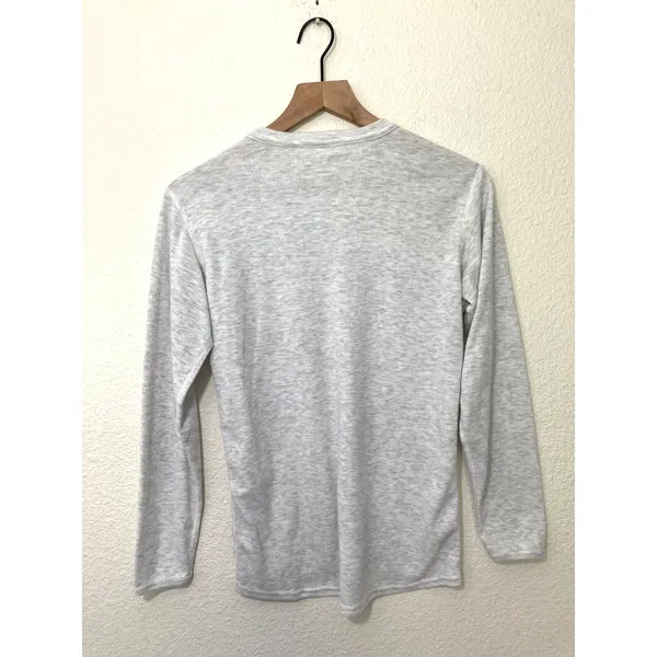 Vintage Patagonia Capilene Outdoor Hiking Camping Base Layer Long Sleeve Shirt - Image 8