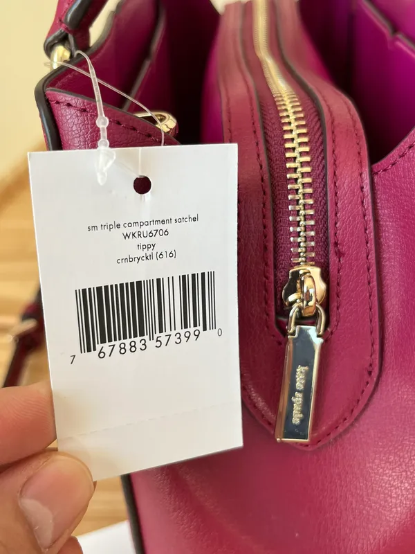 Kate Spade Purse - Image 7