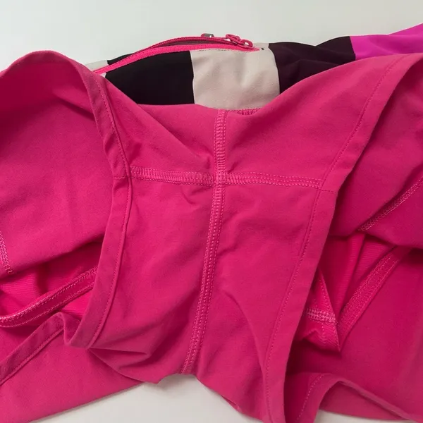 Lululemon Run: Speed Short 4-way Stretch Paris Perfection / Traverse Stripe - Image 3