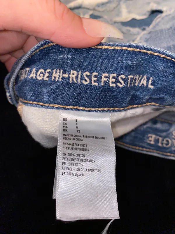 American Eagle Shorts - Image 4