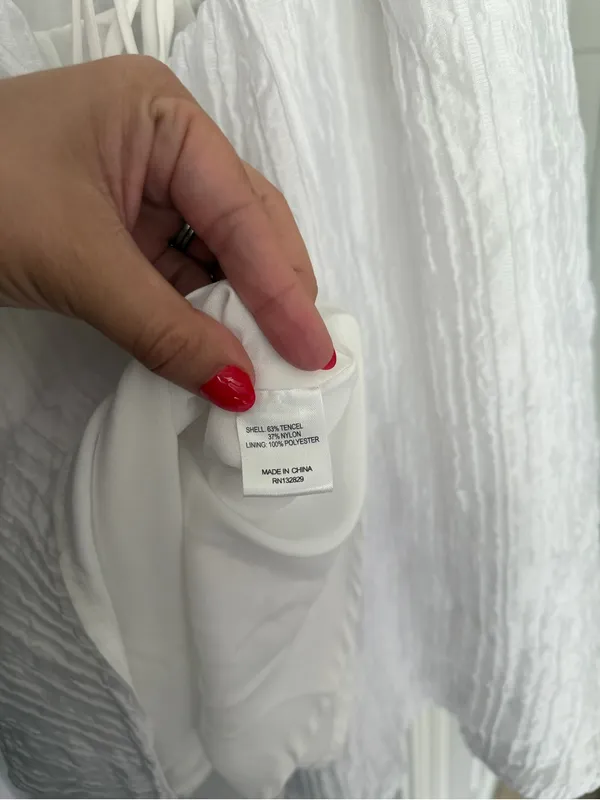 Lovers + friends‎ Jenny mini white dress - Image 4