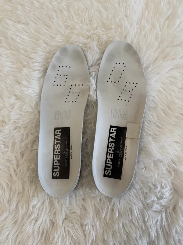 Golden Goose Superstar Sneakers - Image 12