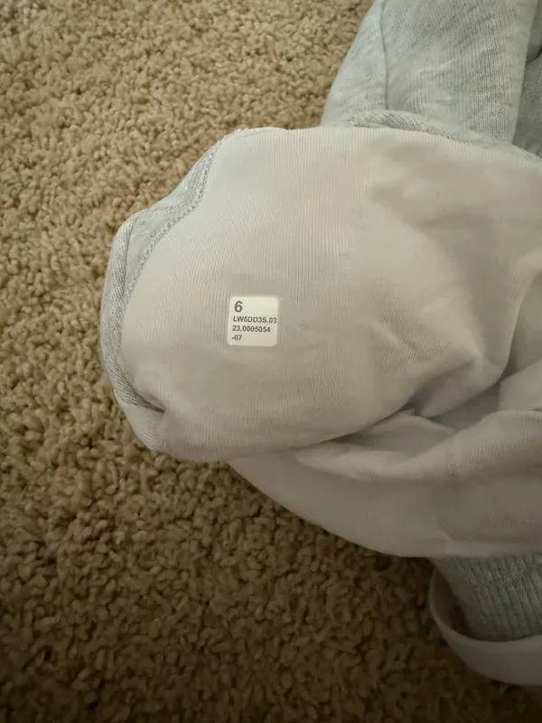 Lululemon Scuba Joggers - Image 3