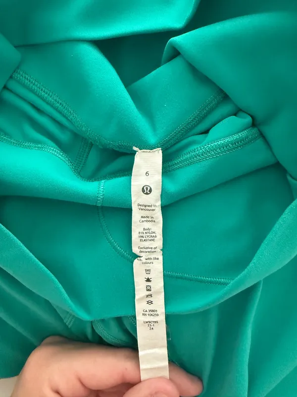 Align 25” Leggings - Image 7