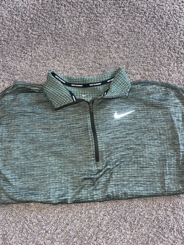 Nike Running Quarter Zip - Image 2