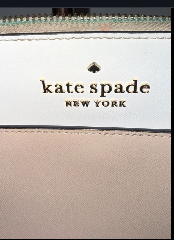 Kate Spade New York Staci Colorblock Dome Crossbody Bag - Image 9
