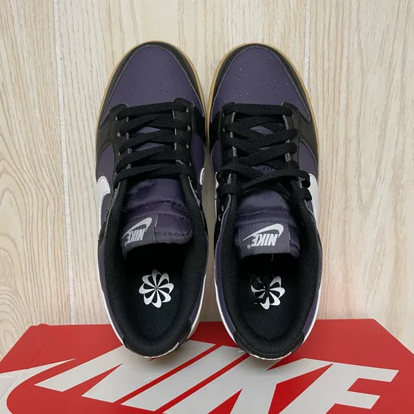 Nike Dunk Low Next Nature Dark Raisin DD1873-500 Women's Size 7.5 (NEW) - Image 4
