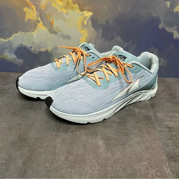 Altra Rivera Women's Blue Road Running Shoes Size 10M - Image 2