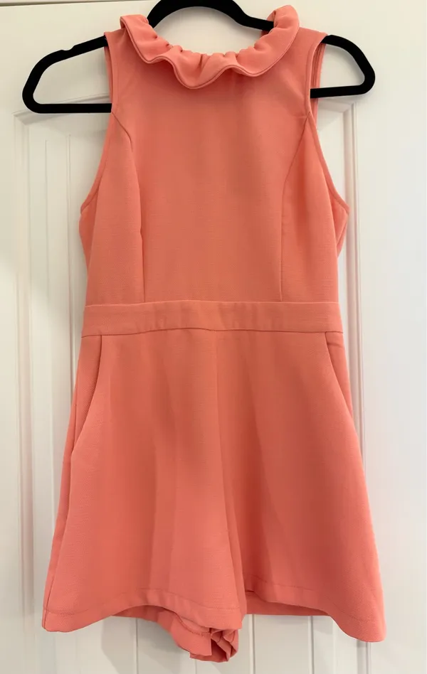 DO+BE Shorts Romper - Image 3