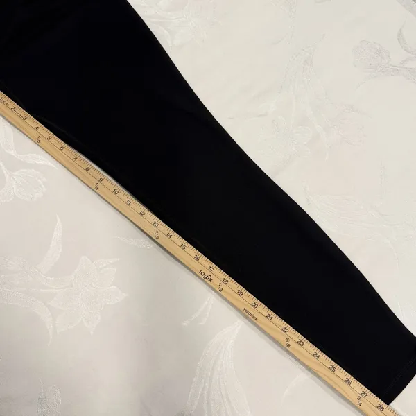 Patagonia Size-S Womens Leggings‎ Black Capilene Baselayer Performance - Image 6