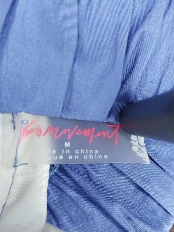 FP Movement By Free People The Way Home High-Waist Active Running Shorts - Image 3