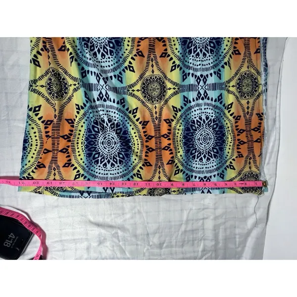 Beautiful Love... Boho Medallion Maxi Dress – Size Medium - Image 6
