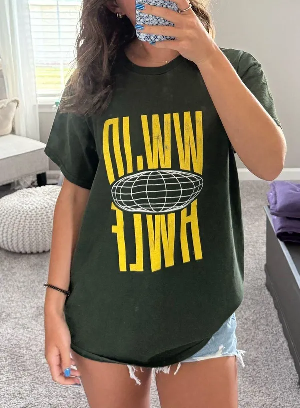 HWLF Gildan Tee - Image 2