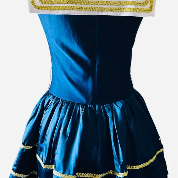 Spirt Halloween Navy Girl Costume - Image 6