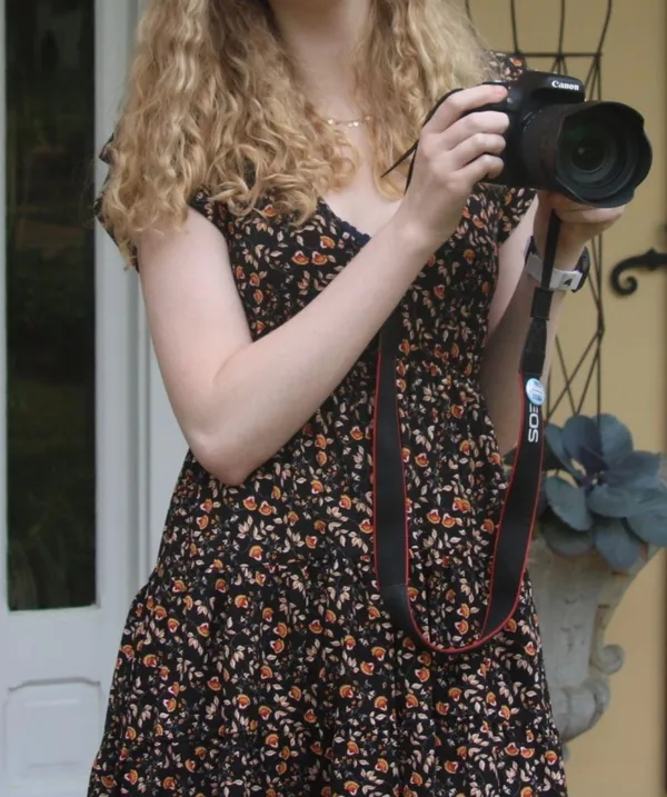 Urban Outfitters Floral Dress - Image 5
