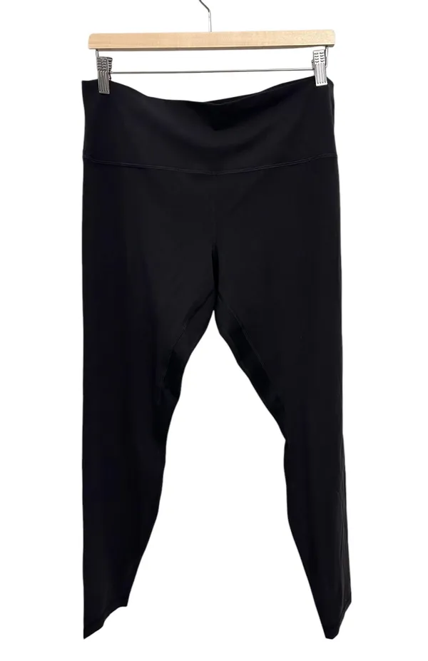 Lululemon Align High-Rise Pant/ Leggings 28" Black size 16 NWT AUTHENTIC - Image 5