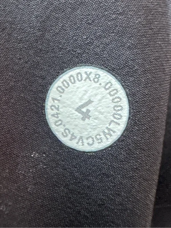 Lululemon Keep Moving Jogger Black Size 4 - Image 5