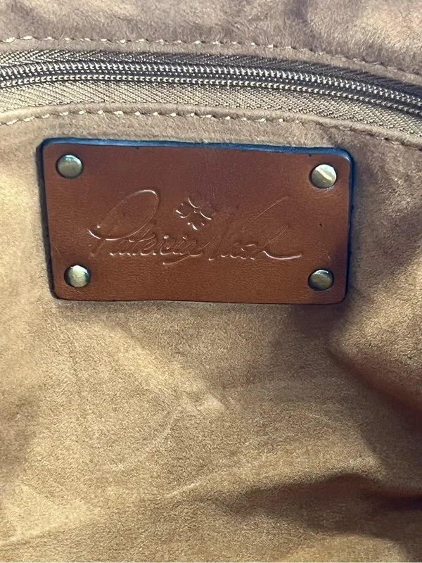 Patricia Nash Marconia Denim Tote - Image 4