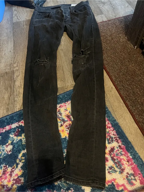 Rag & bone skinny jeans size 30 - Image 3