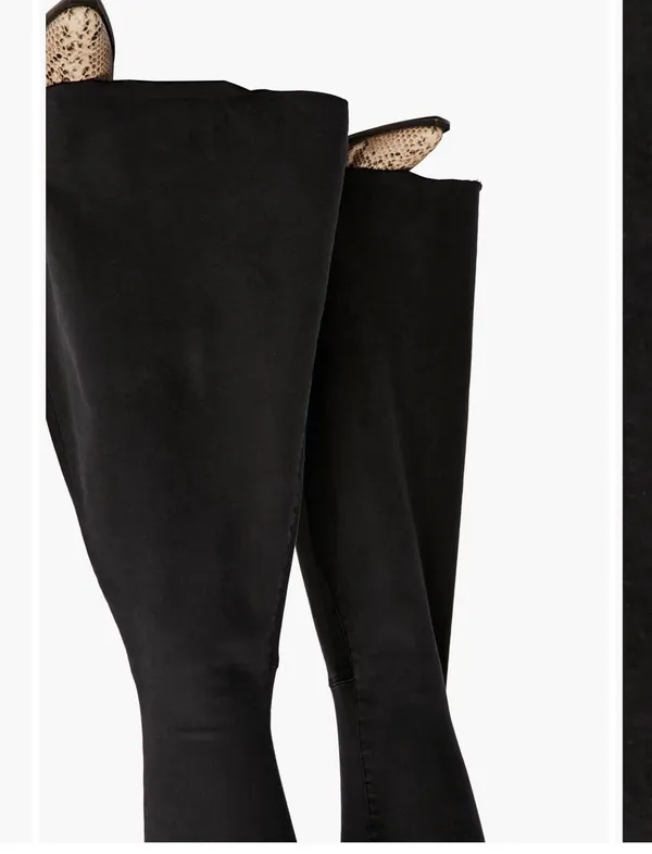 We the Free Just Float On High Waist Flare Jeans - Image 5