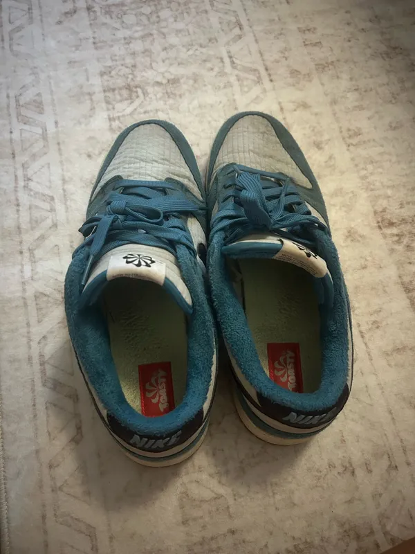 Nike Dunk Low Next Nature 'Toasty - Rift Blue' - Image 2