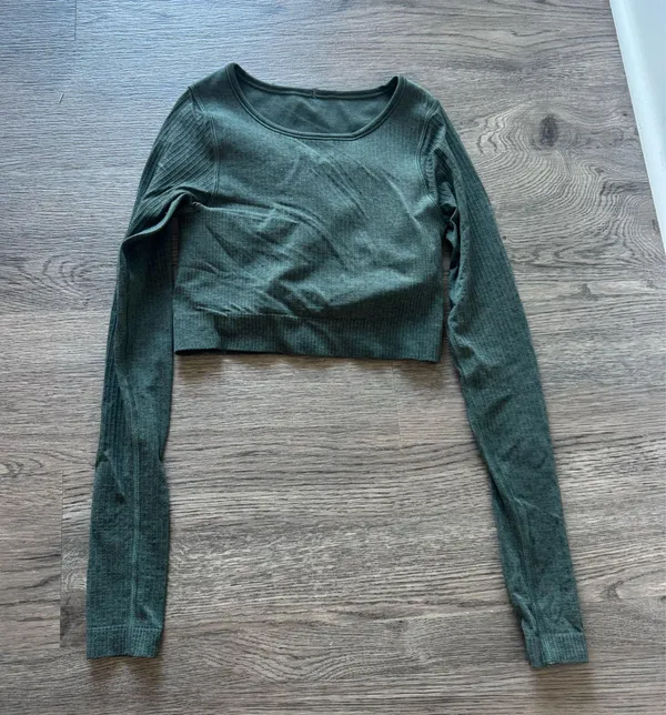 Lululemon Ebb To Street Long Sleeve - Image 2