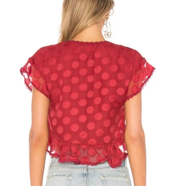 Tularosa Winnie Top - Image 2