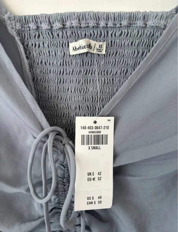 Abercrombie and fitch top - Image 2
