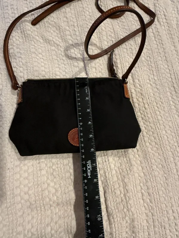 Dooney & Bourke Nylon Crossbody Pouchette - Image 11