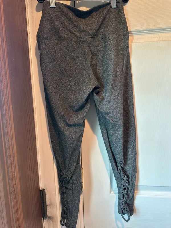 PINK Victoria's Secret Leggings Y2K Yoga - Image 3