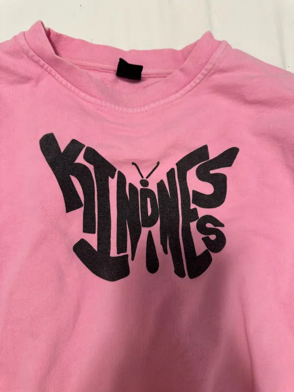 Pink Urban Outfitters crewneck - Image 4