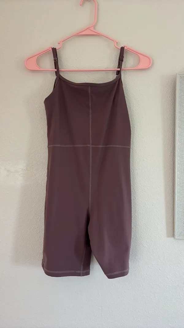 Athletic Romper - Image 3