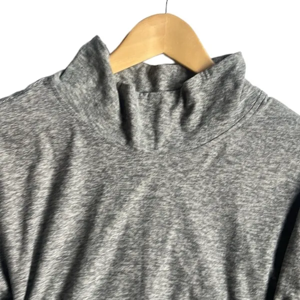 Canada Weather Gear Supreme Soft‎ Mock Neck Sweatshirt - Image 3