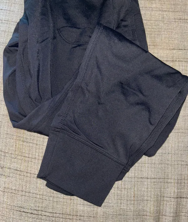 Black Joggers XS - Image 2