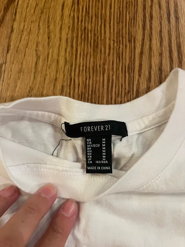 Forever 21 Baby Girl T shirt - Image 2