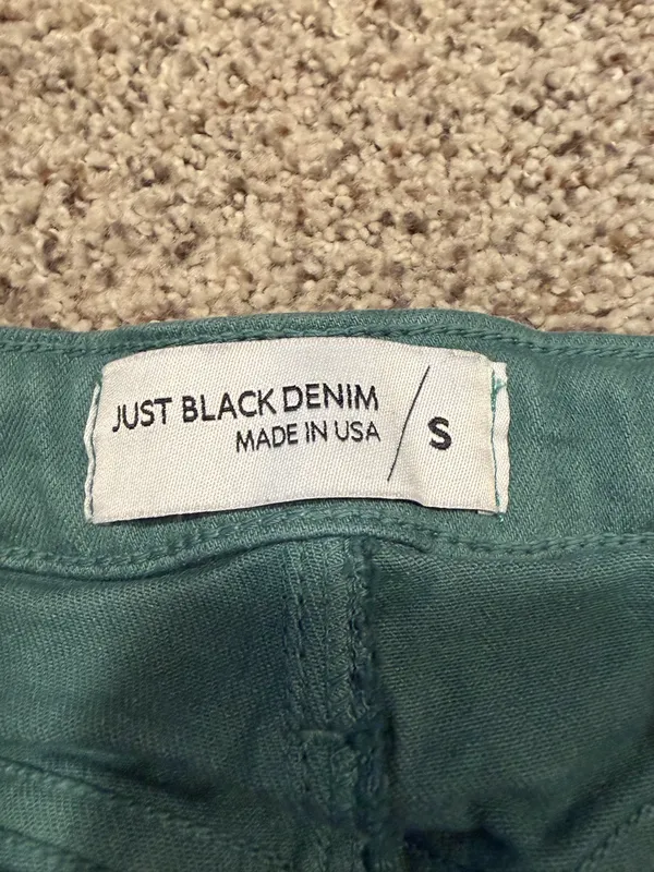 Jean Skirt - Image 2