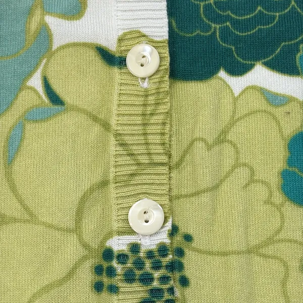 Ann Taylor Floral Cardigan - Image 6