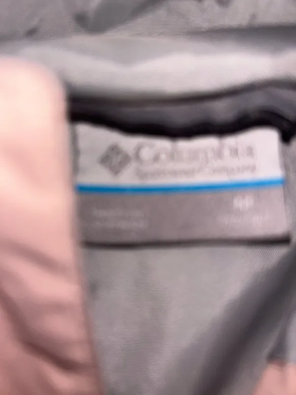 Rain Jacket Columbia - Image 3