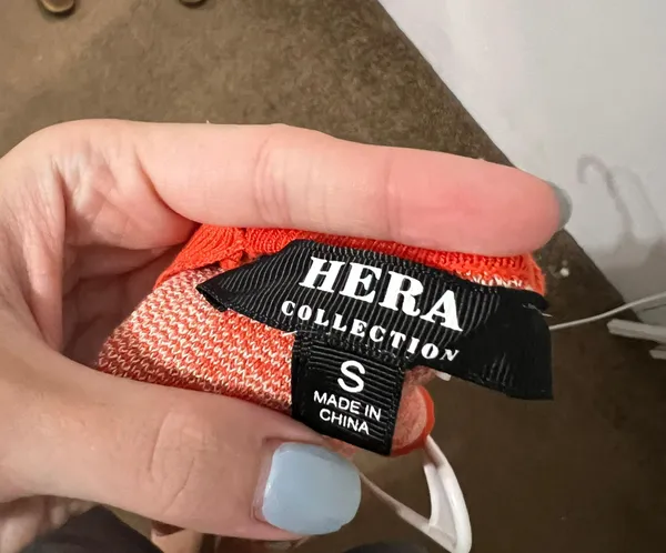 Hera Maxi Dress - Image 3