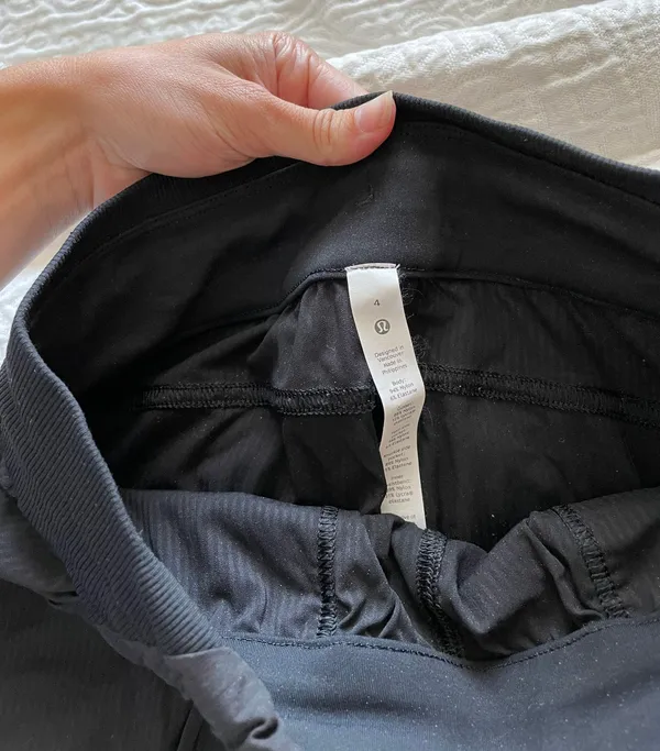 Lululemon Crop Studio Pants - Image 6