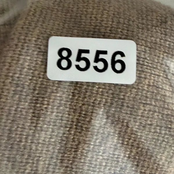 Quince Eco-Knit‎ Milano Stitch Oversized Shirt Jacket Warm Taupe Womens Size M - Image 8