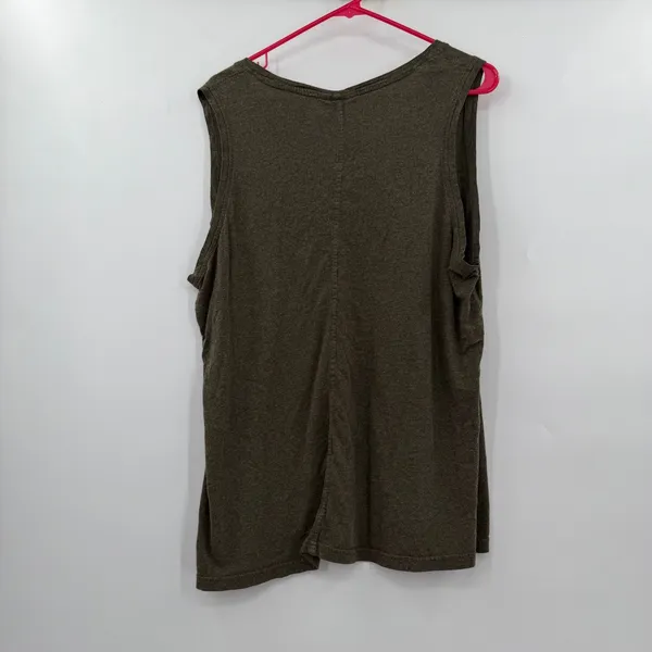 Ariat green tank xxl - Image 2