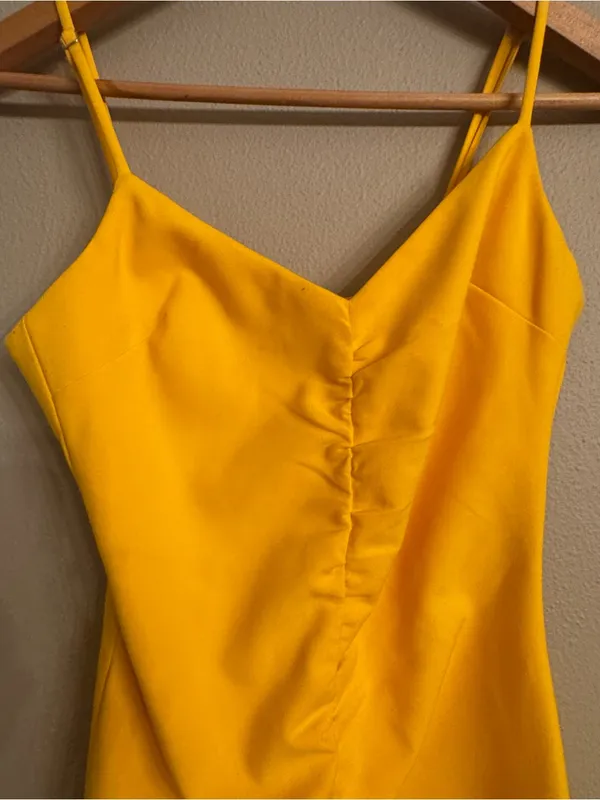 LIKELY‎ Revolve Ruched Mini Dress ✨ - Image 3