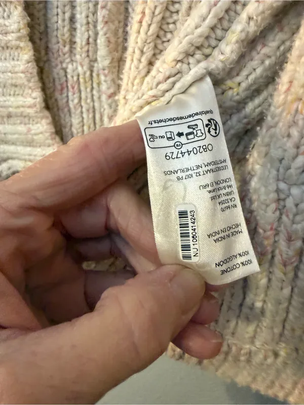 Free People Blossom Knit Cardigan - Image 7