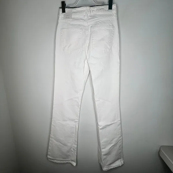 Zara Flare Fit Jeans Size 4 NWT - Image 3